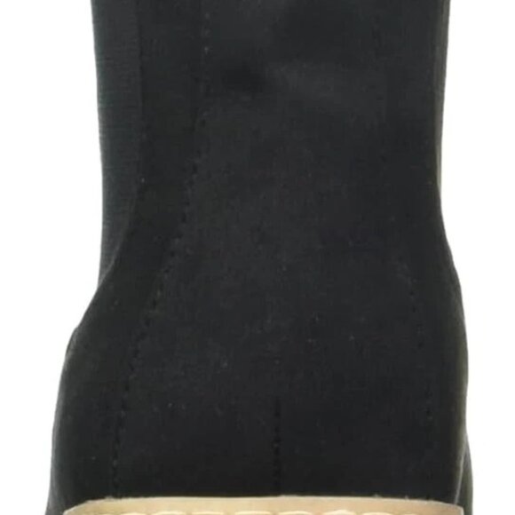 Dolce Vita DV Women's Black Boot Tobias Size 9.5 - Picture 3 of 5